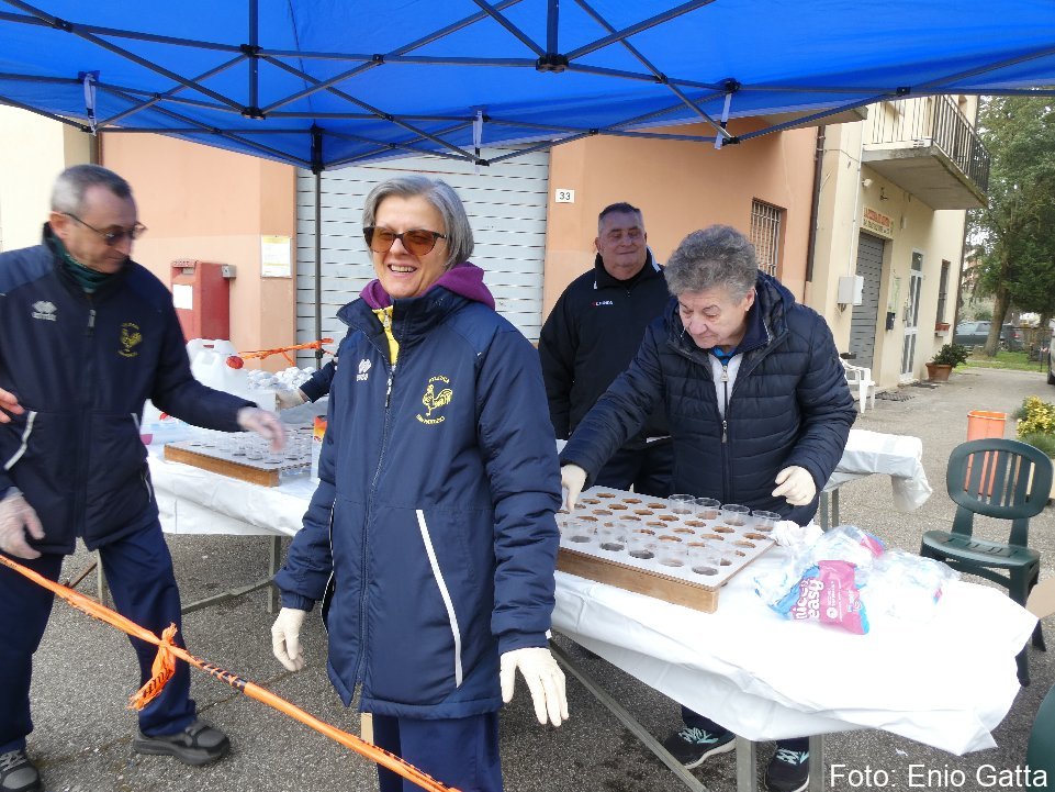 San Patrizio: Trofeo Buriani e Vaienti - 01 marzo 2026